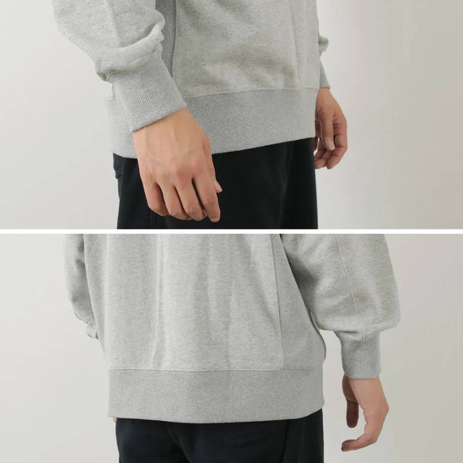 Sweatshirts^NANGA / Eco Hybrid Sweatshirt