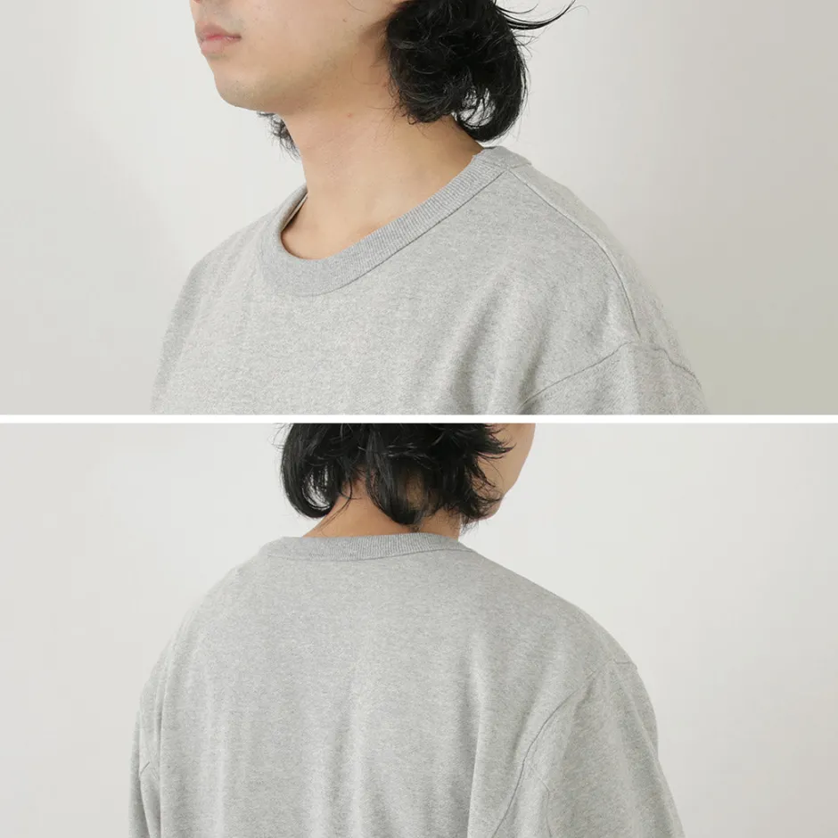 Sweatshirts^NANGA / Eco Hybrid Sweatshirt