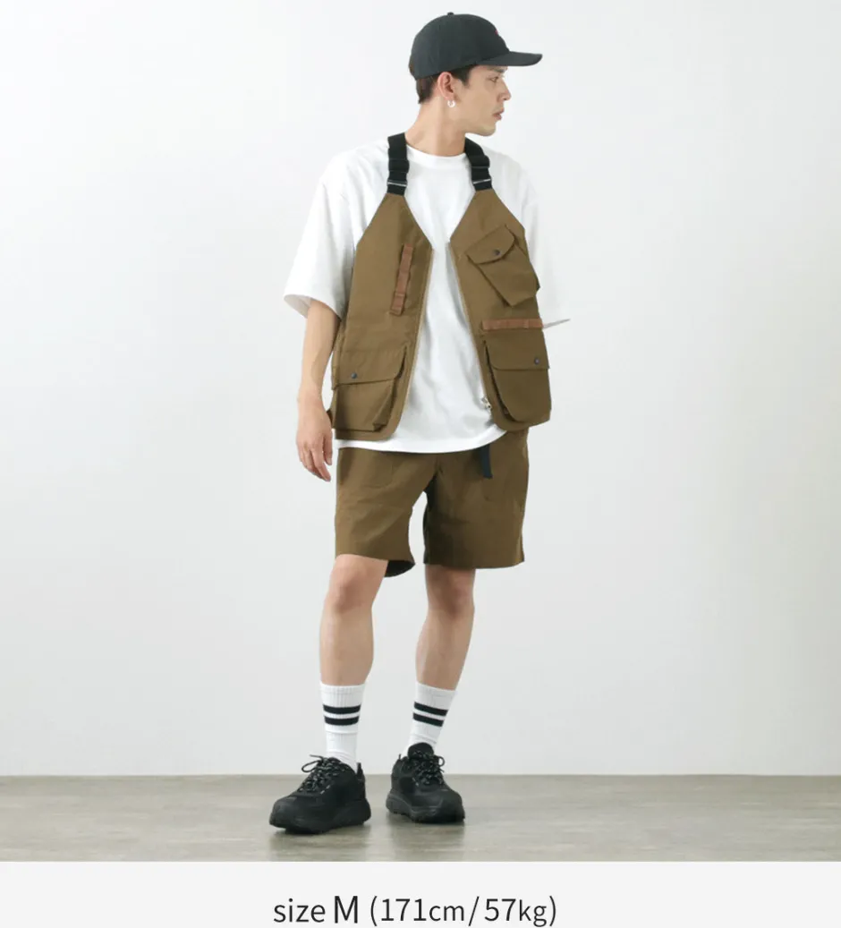 Trousers^NANGA / FIELD SHORTS Fire-resistant
