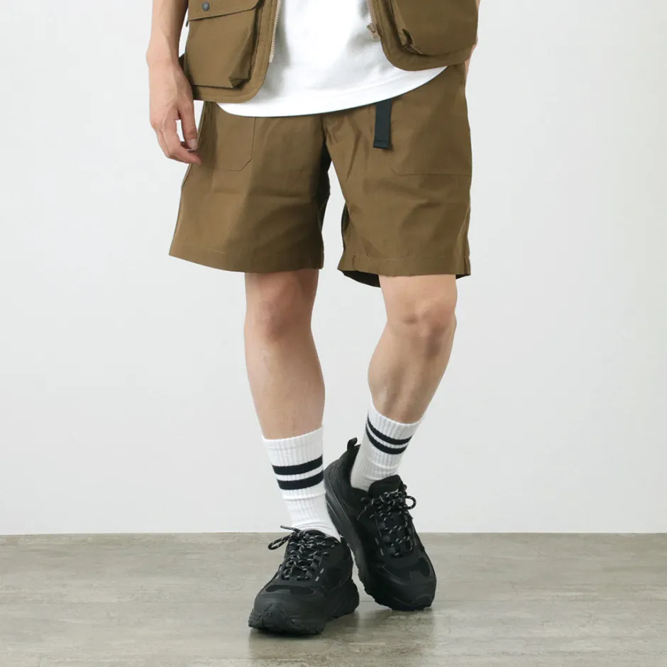 Trousers^NANGA / FIELD SHORTS Fire-resistant