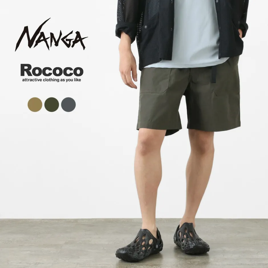Trousers^NANGA / FIELD SHORTS Fire-resistant