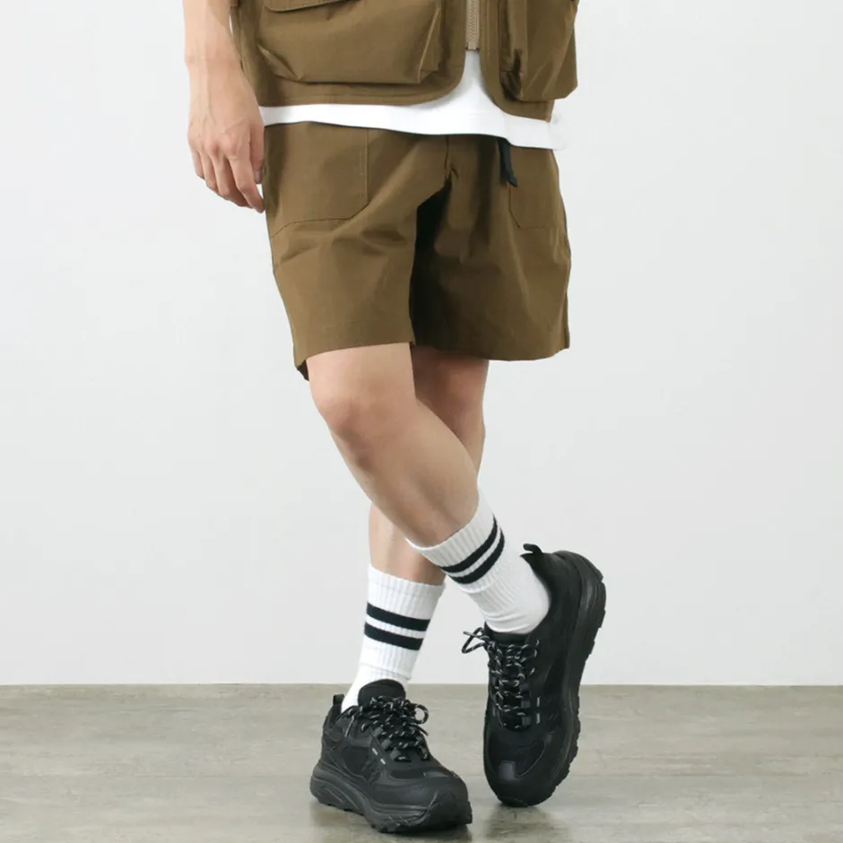 Trousers^NANGA / FIELD SHORTS Fire-resistant