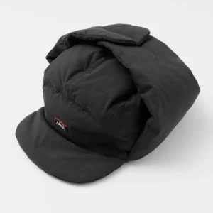 Hats^NANGA / Fire-resistant Ripstop Down Earflap Cap