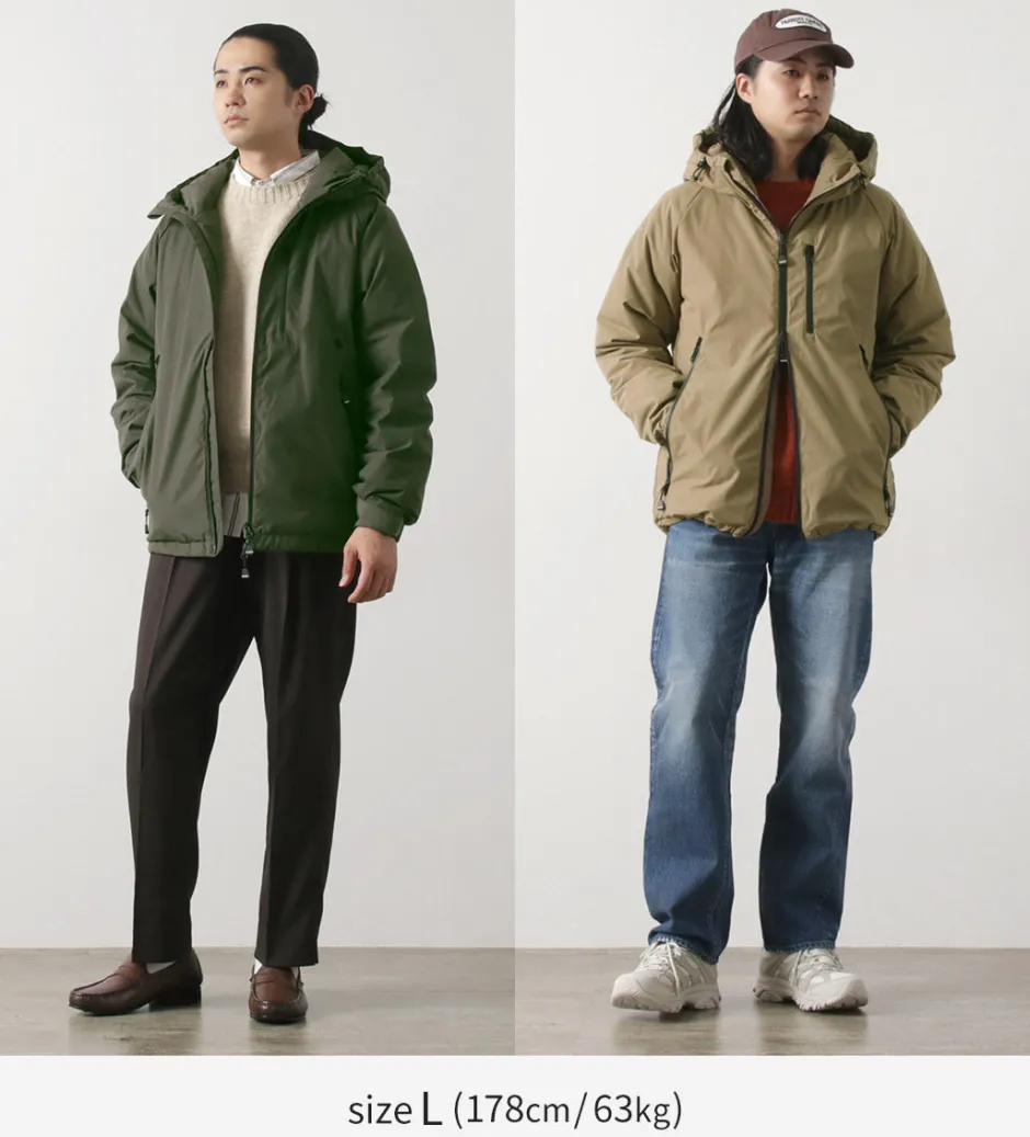 Down Wear^NANGA / HINOC Aurora Down Jacket