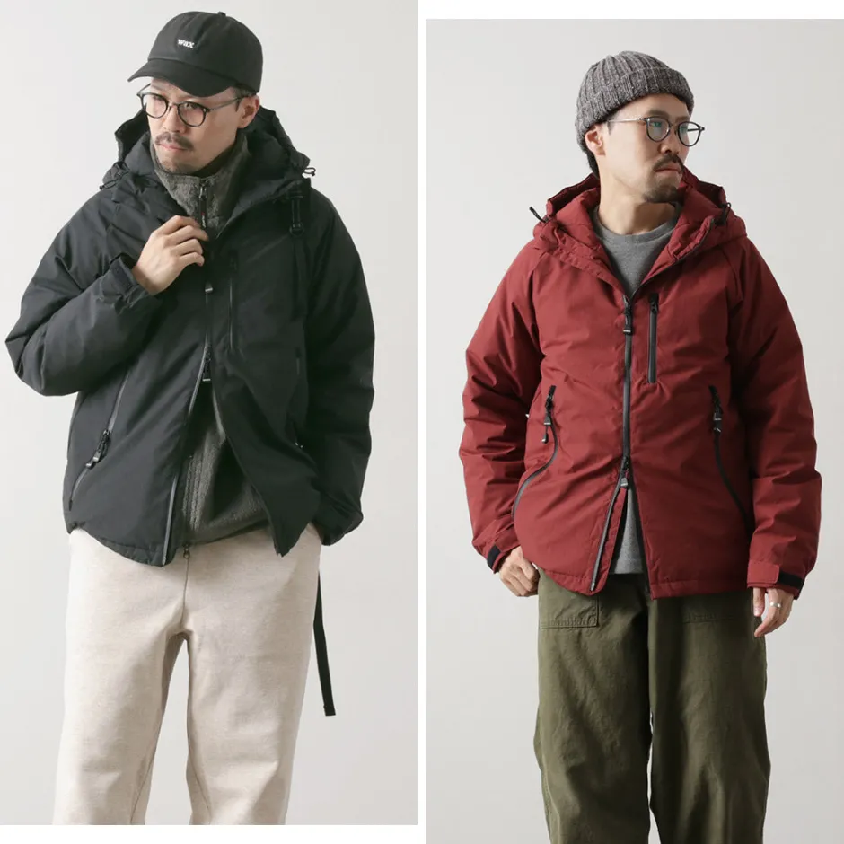 Down Wear^NANGA / HINOC Aurora Down Jacket