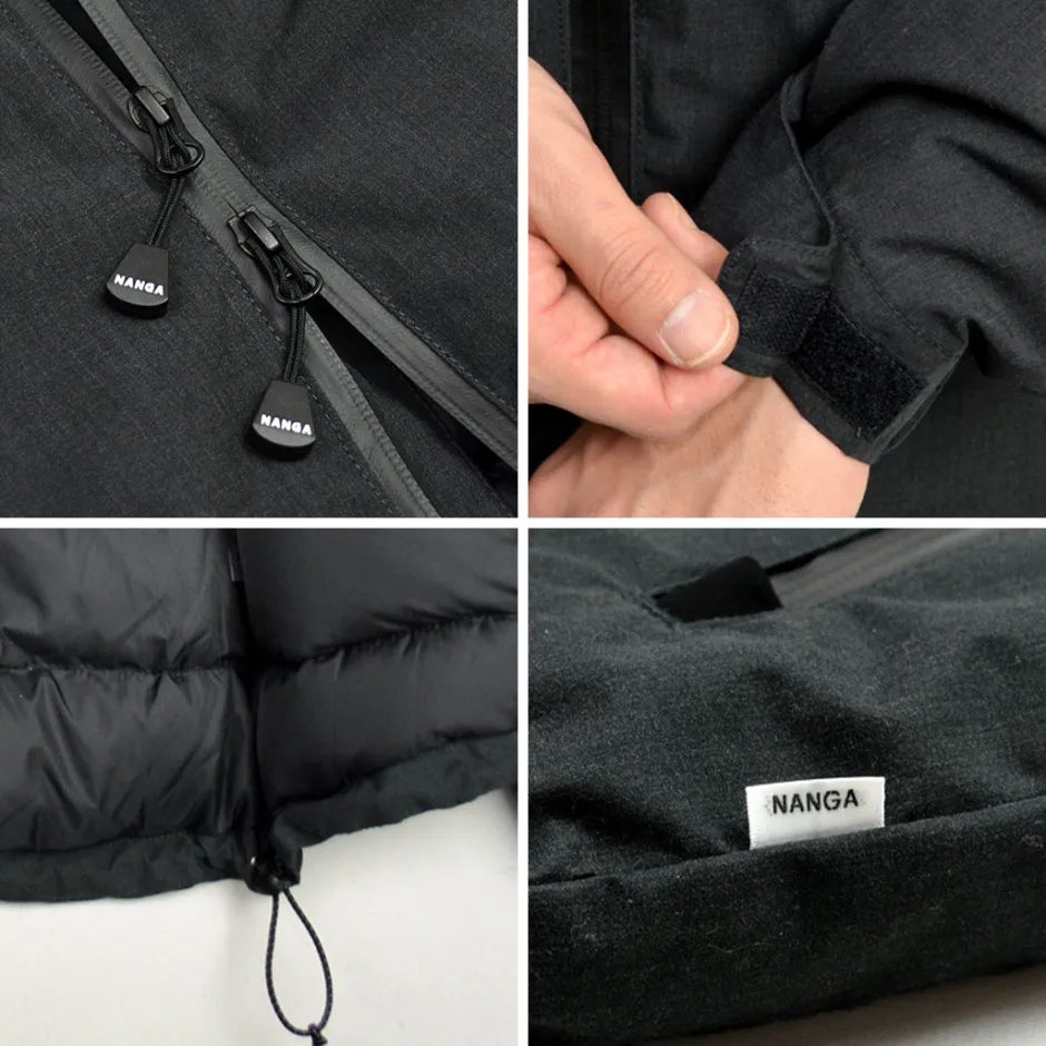 Down Wear^NANGA / HINOC Aurora Down Jacket