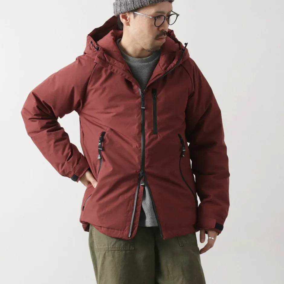 Down Wear^NANGA / HINOC Aurora Down Jacket