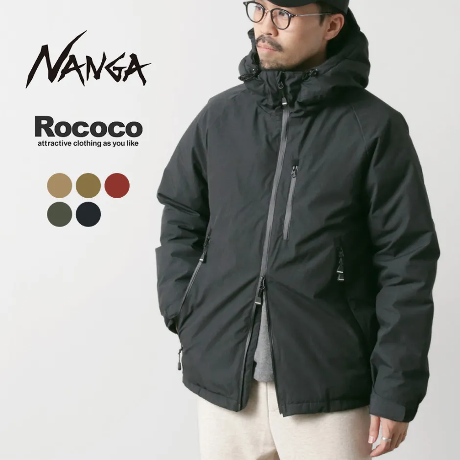 Down Wear^NANGA / HINOC Aurora Down Jacket