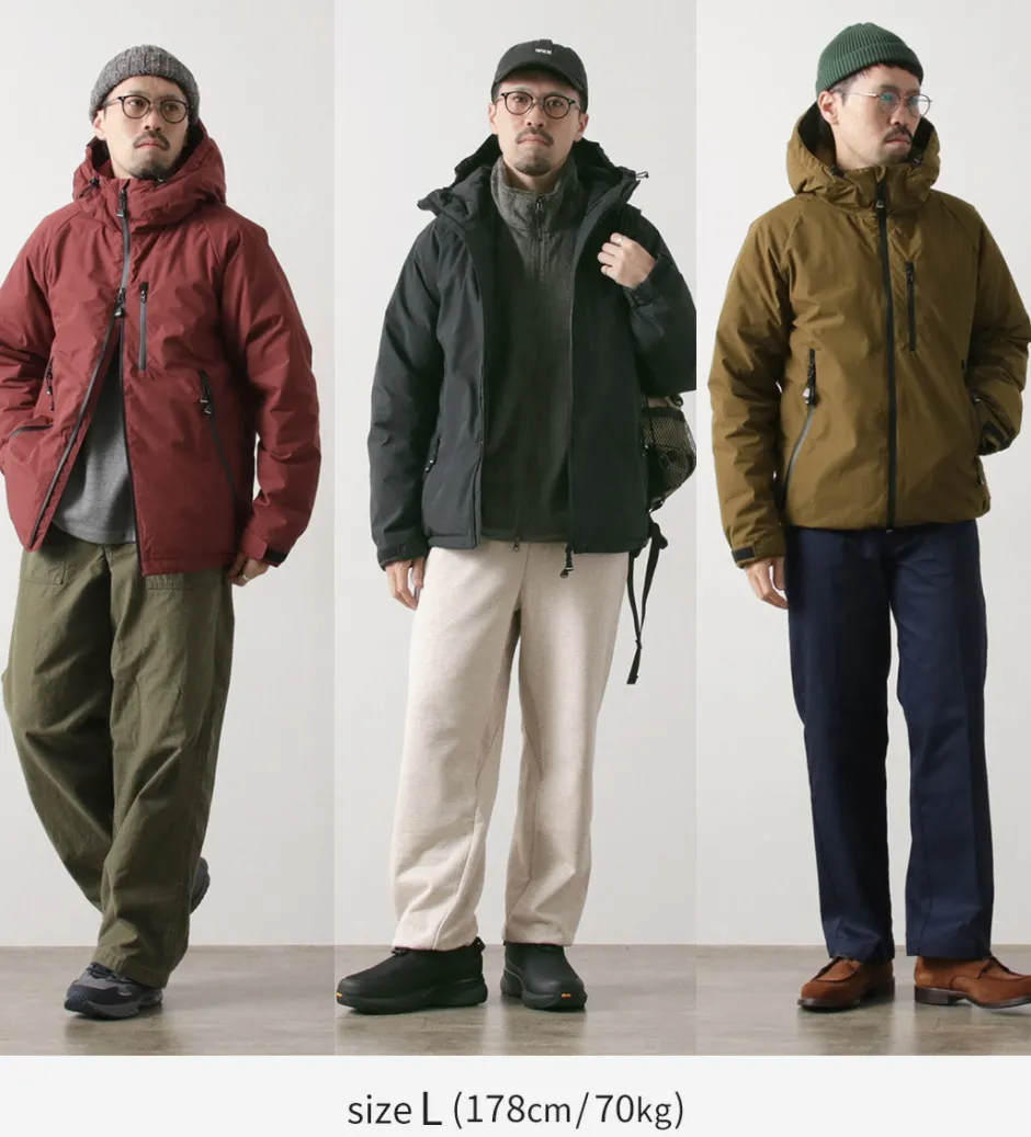 Down Wear^NANGA / HINOC Aurora Down Jacket