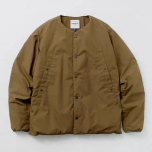 Down Wear^NANGA / HINOC Down Cardigan Jacket