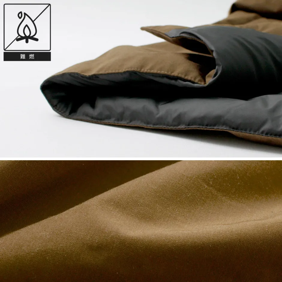 Down Wear^NANGA / HINOC Down Cardigan Jacket