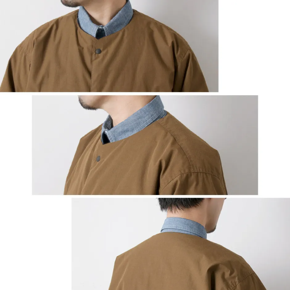 Down Wear^NANGA / HINOC Down Cardigan Jacket