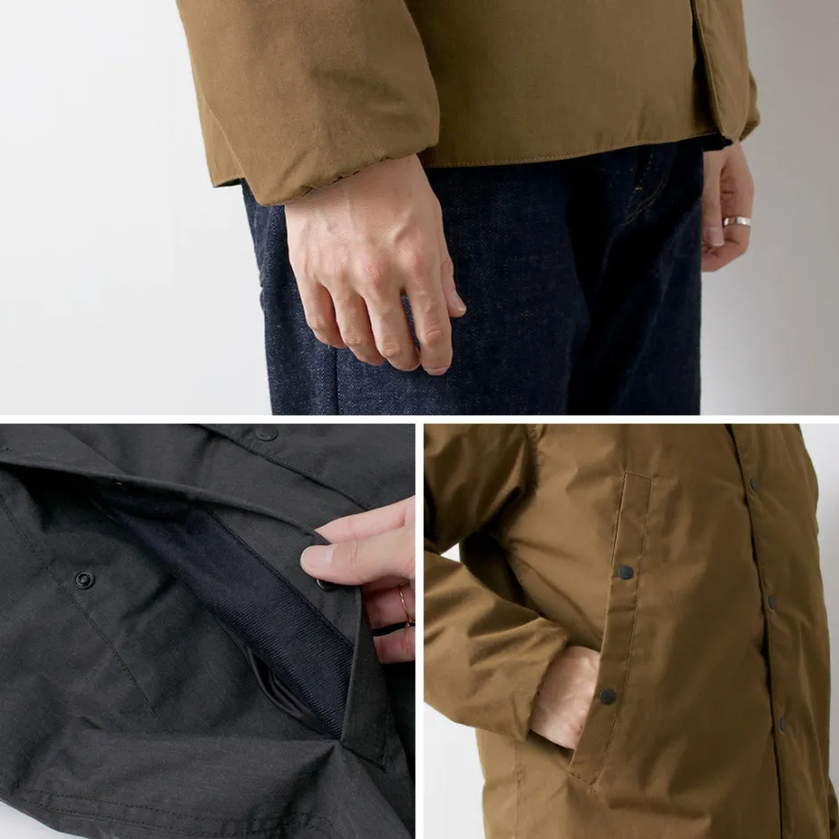 Down Wear^NANGA / HINOC Down Cardigan Jacket