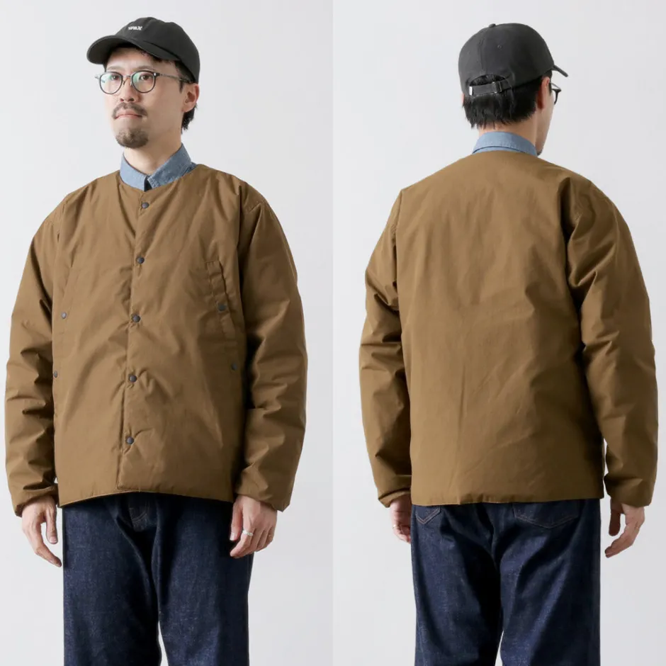 Down Wear^NANGA / HINOC Down Cardigan Jacket