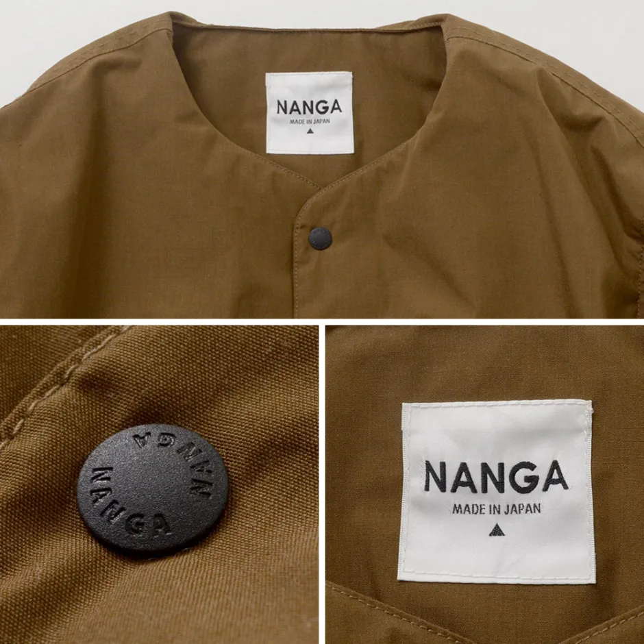 Down Wear^NANGA / HINOC Down Cardigan Jacket
