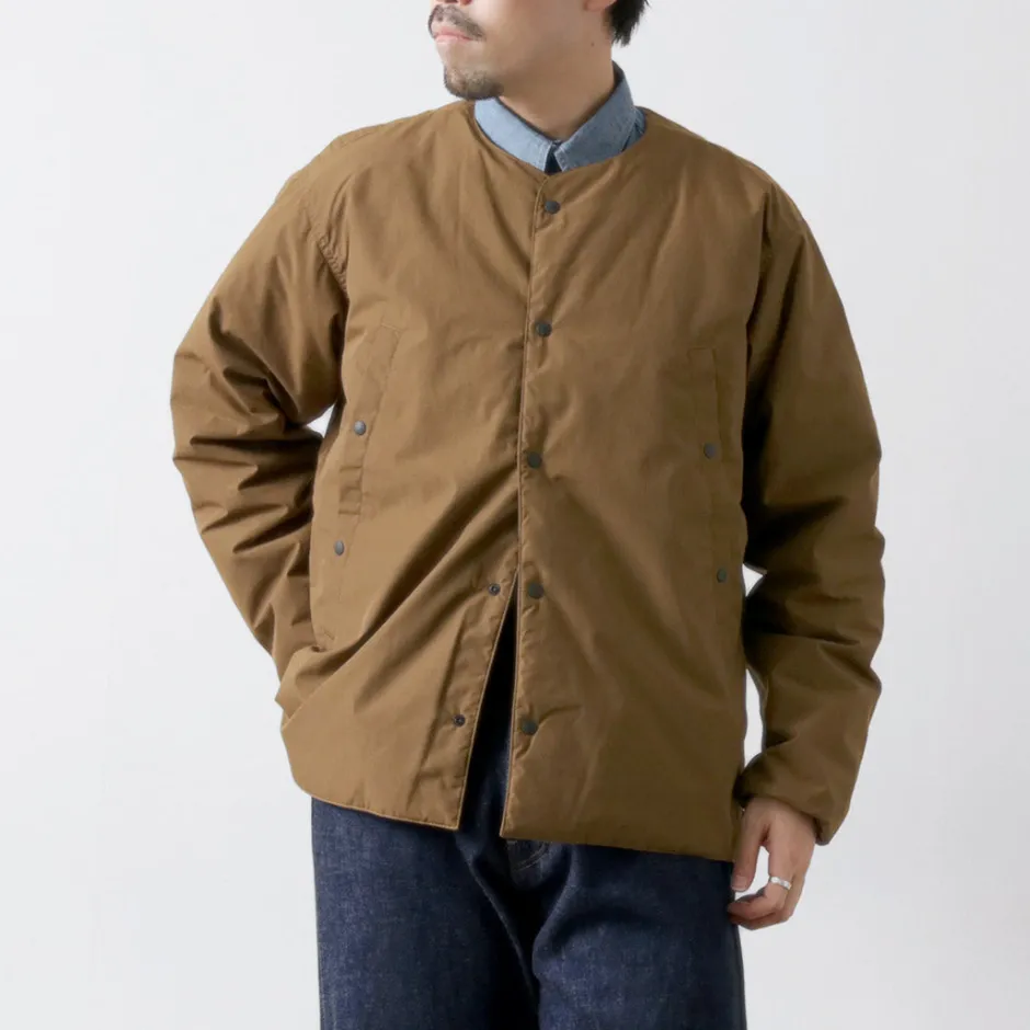 Down Wear^NANGA / HINOC Down Cardigan Jacket