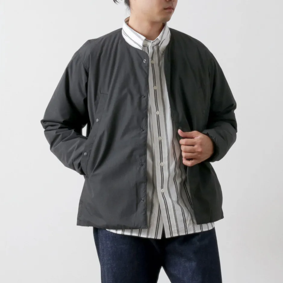 Down Wear^NANGA / HINOC Down Cardigan Jacket