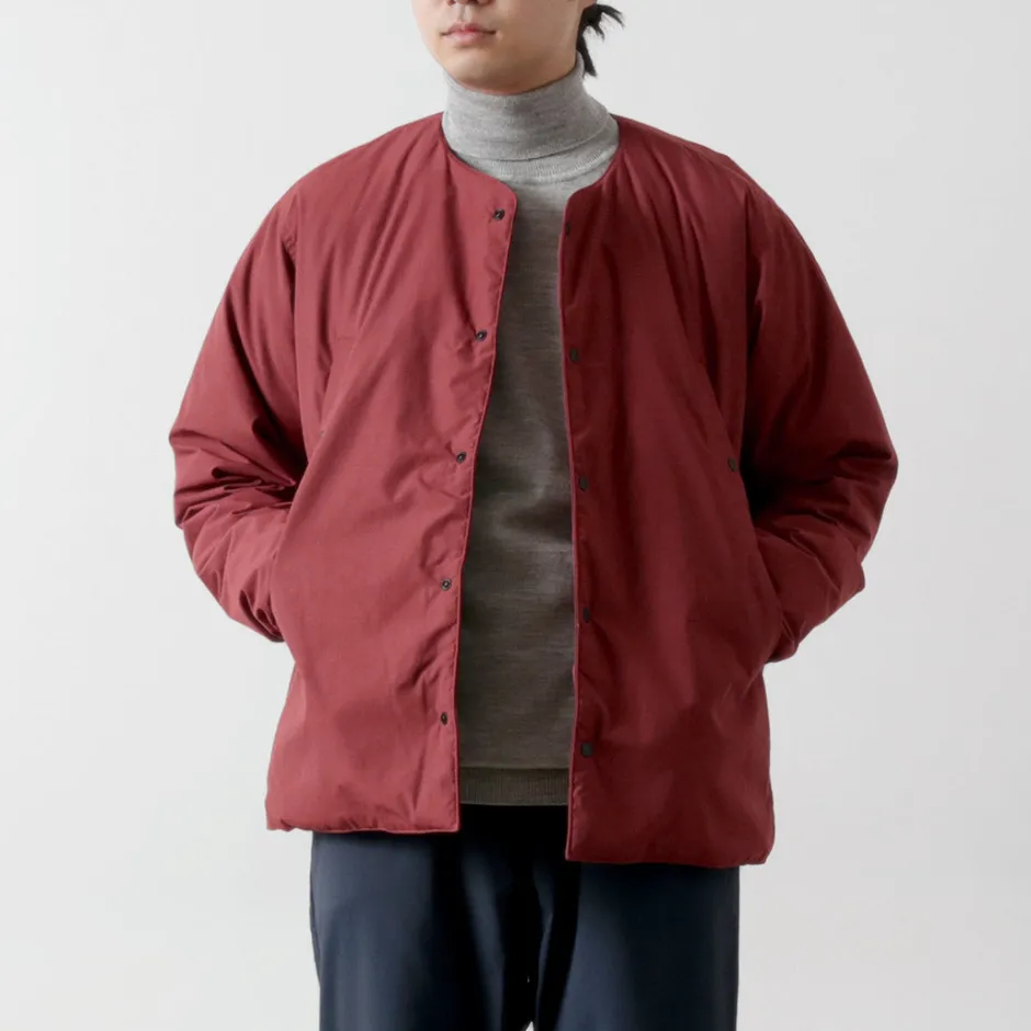 Down Wear^NANGA / HINOC Down Cardigan Jacket