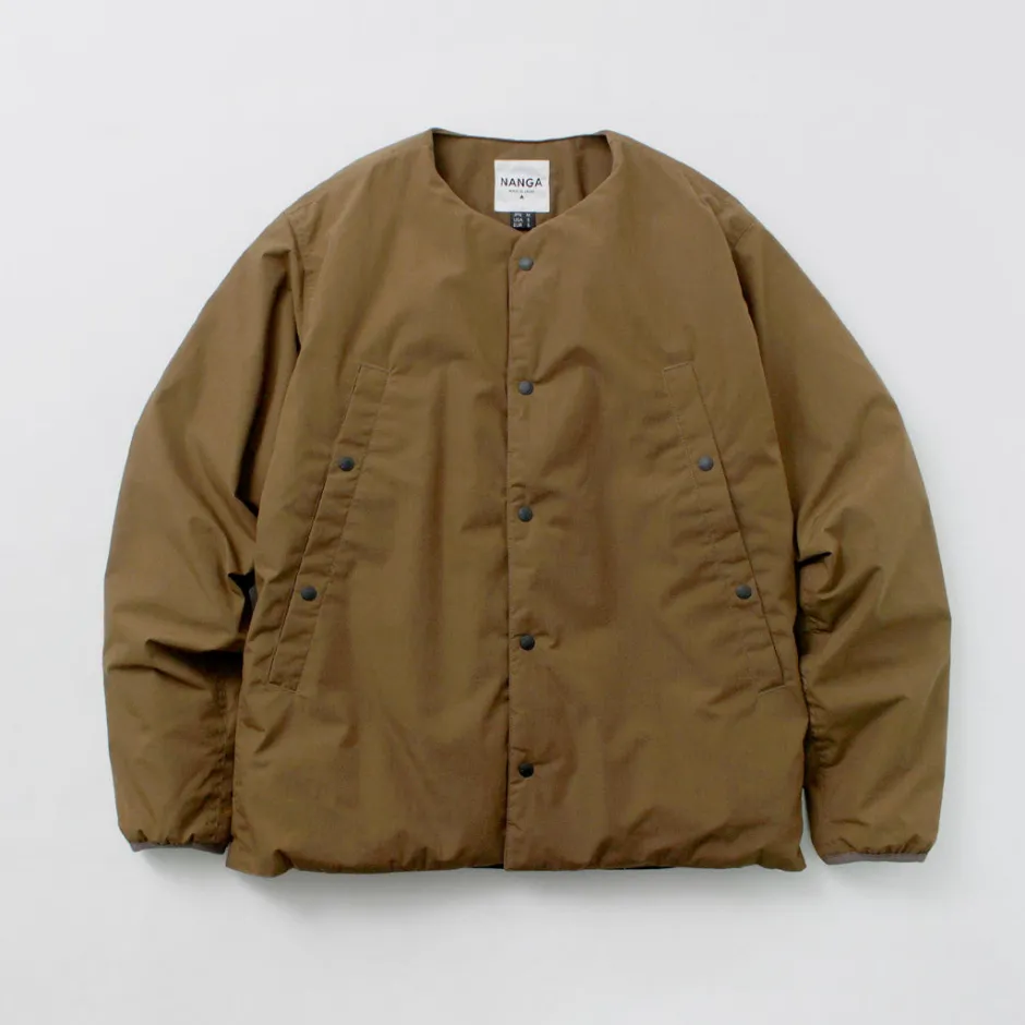 Down Wear^NANGA / HINOC Down Cardigan Jacket