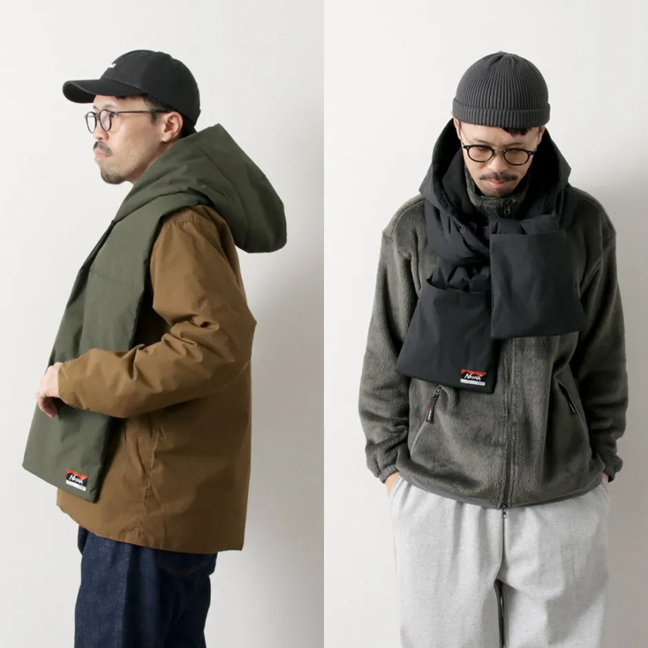 Scarfs^NANGA / HINOC Down Scarf