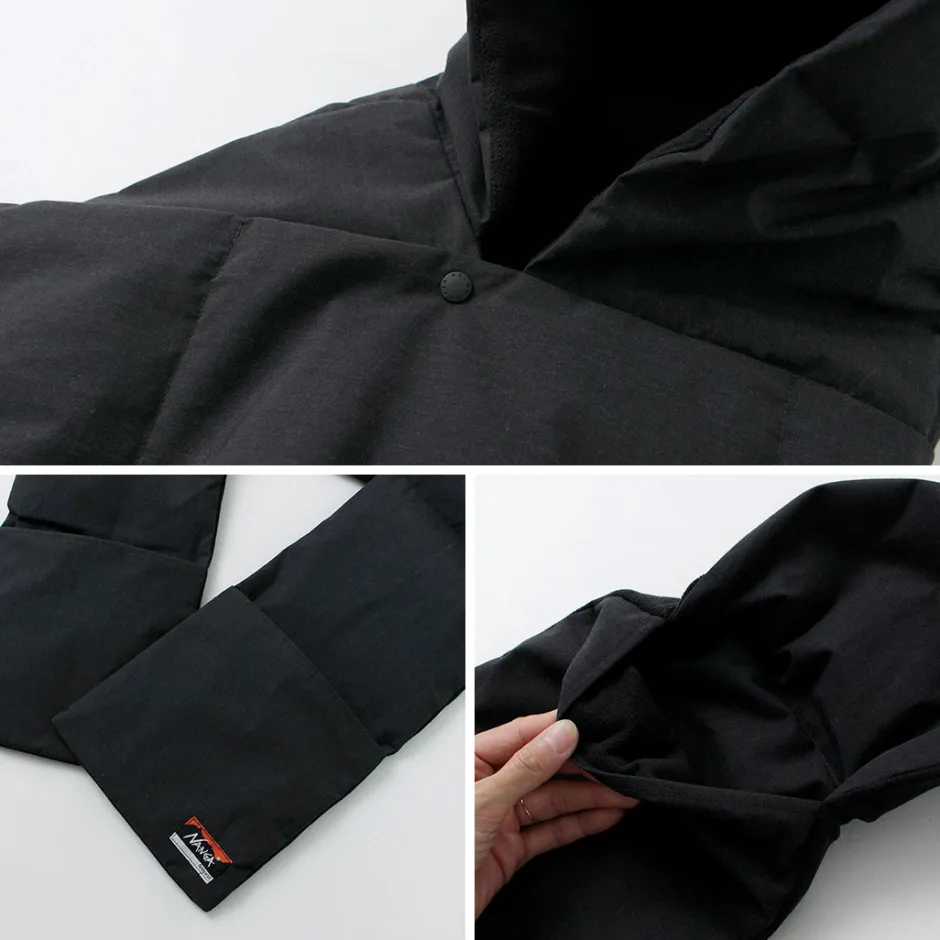 Scarfs^NANGA / HINOC Down Scarf