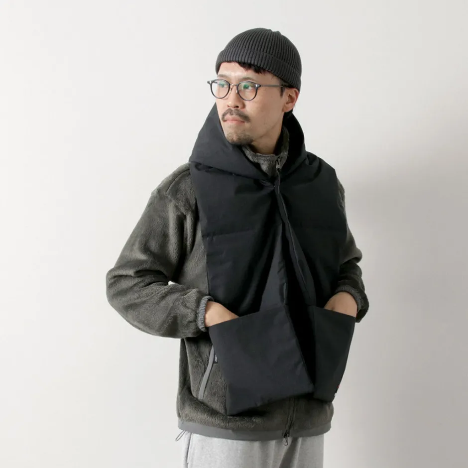 Scarfs^NANGA / HINOC Down Scarf