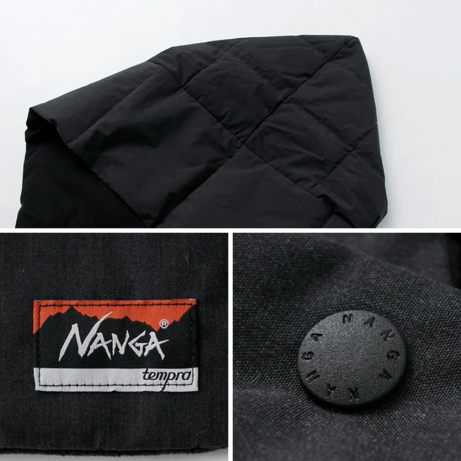 Scarfs^NANGA / HINOC Down Scarf