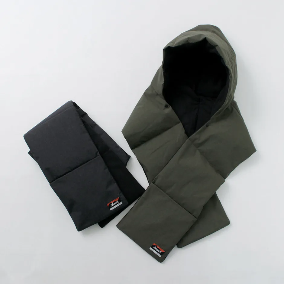 Scarfs^NANGA / HINOC Down Scarf