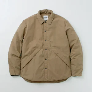 Down Wear^NANGA / HINOC Hinoc Down Shirt Jacket