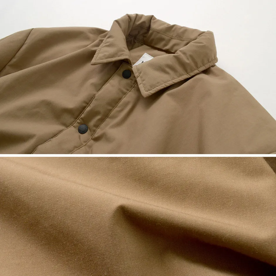 Down Wear^NANGA / HINOC Hinoc Down Shirt Jacket