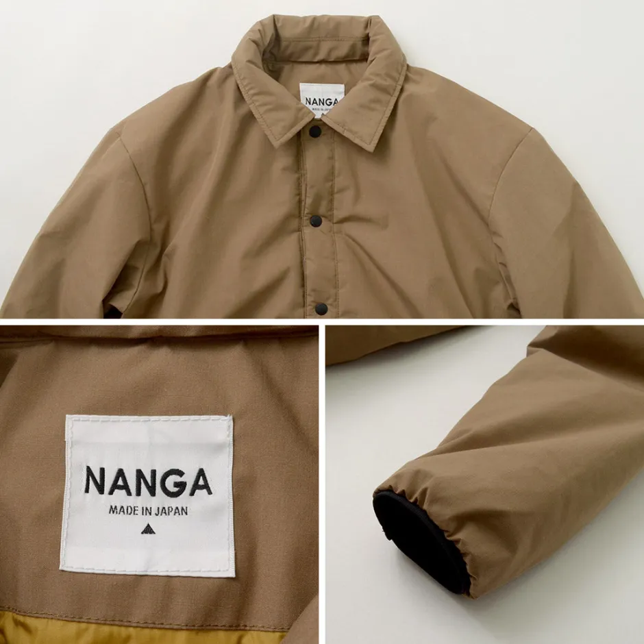 Down Wear^NANGA / HINOC Hinoc Down Shirt Jacket