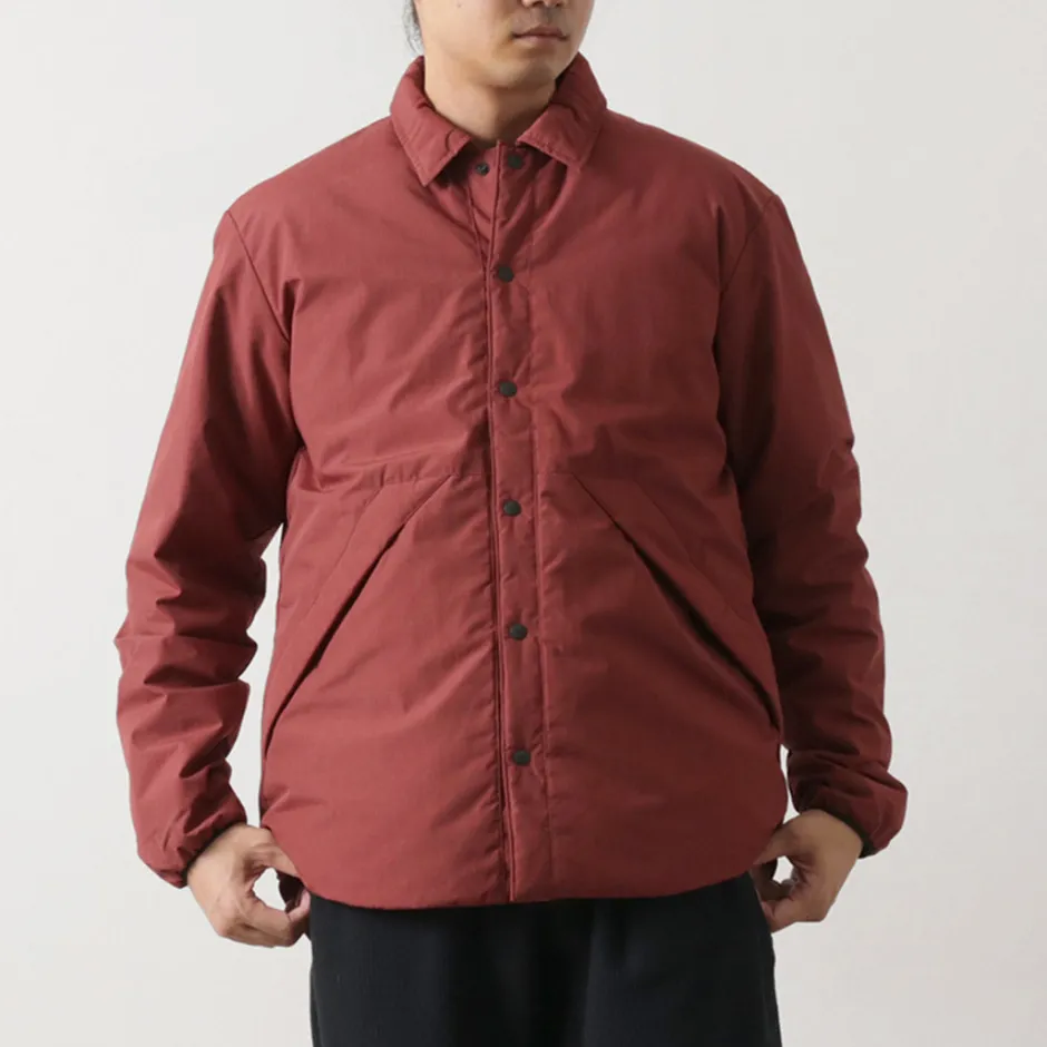 Down Wear^NANGA / HINOC Hinoc Down Shirt Jacket