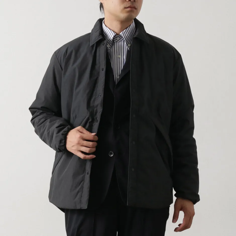 Down Wear^NANGA / HINOC Hinoc Down Shirt Jacket