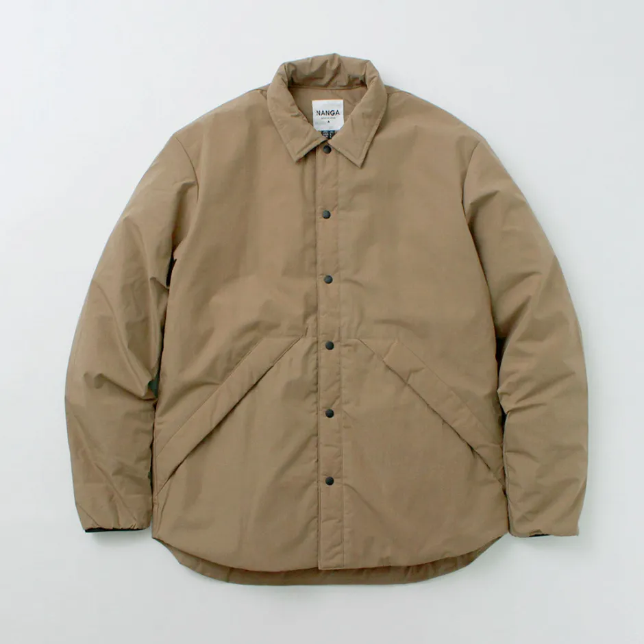 Down Wear^NANGA / HINOC Hinoc Down Shirt Jacket