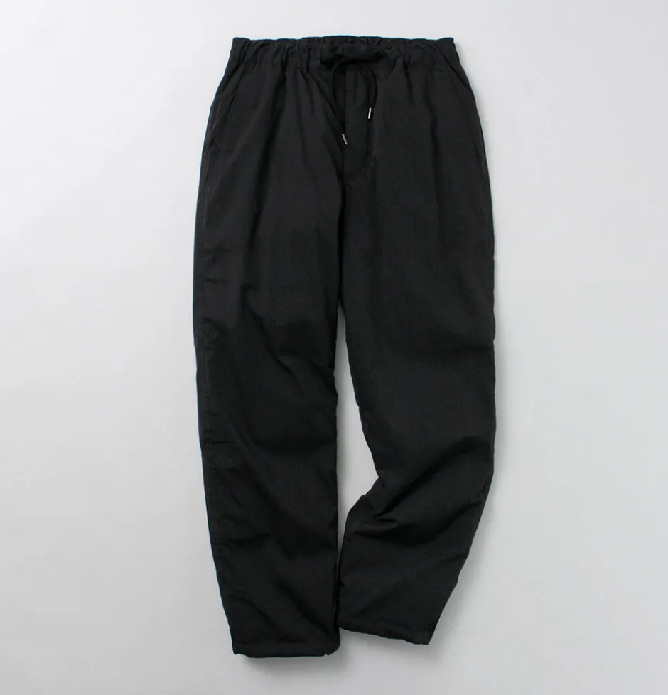 Work Pants & Chinos^NANGA / HINOC Ripstop Down Pants black