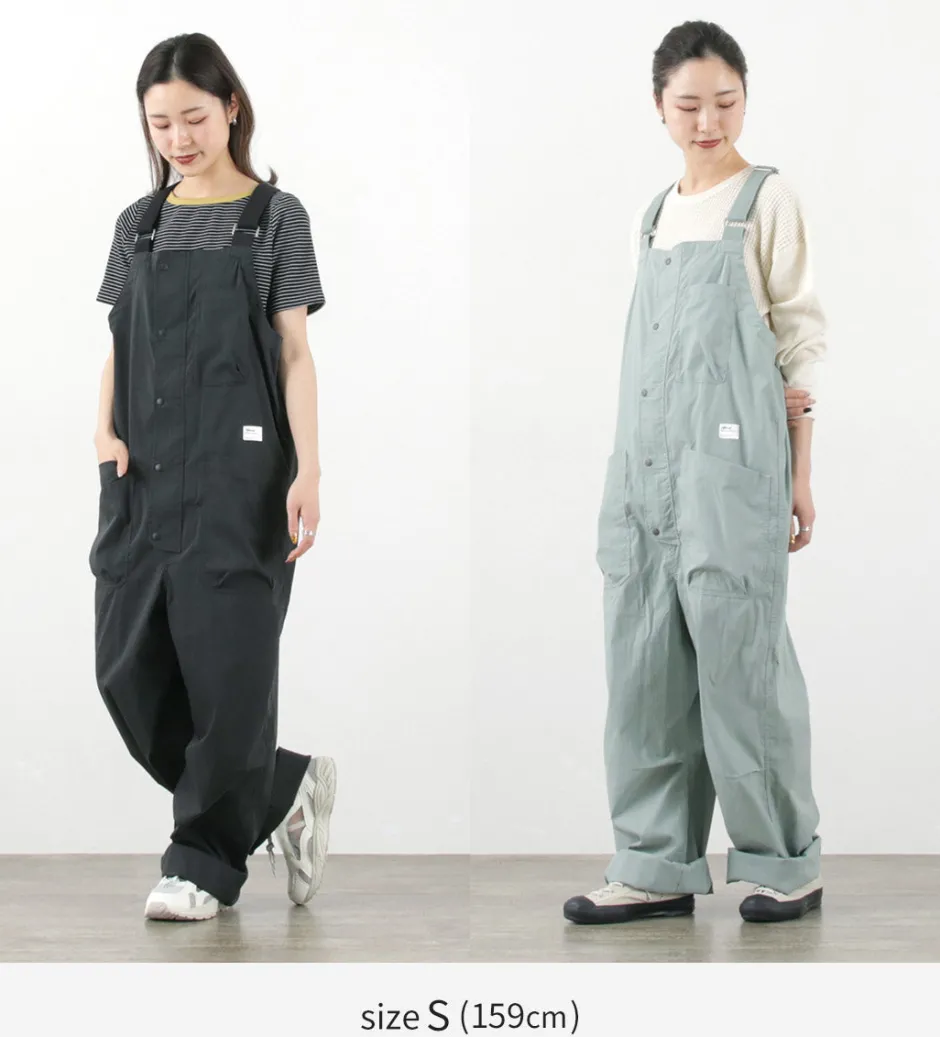 Trousers^NANGA / HINOC RIPSTOP FIELD OVERALLS