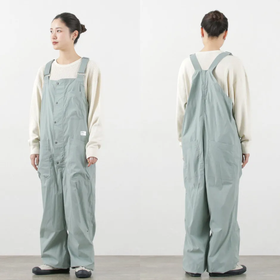 Trousers^NANGA / HINOC RIPSTOP FIELD OVERALLS