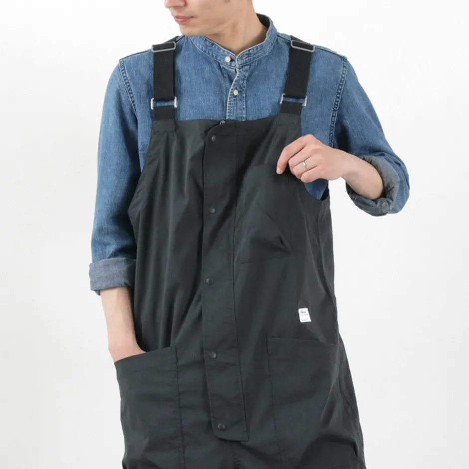 Trousers^NANGA / HINOC RIPSTOP FIELD OVERALLS