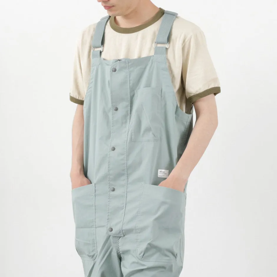 Trousers^NANGA / HINOC RIPSTOP FIELD OVERALLS