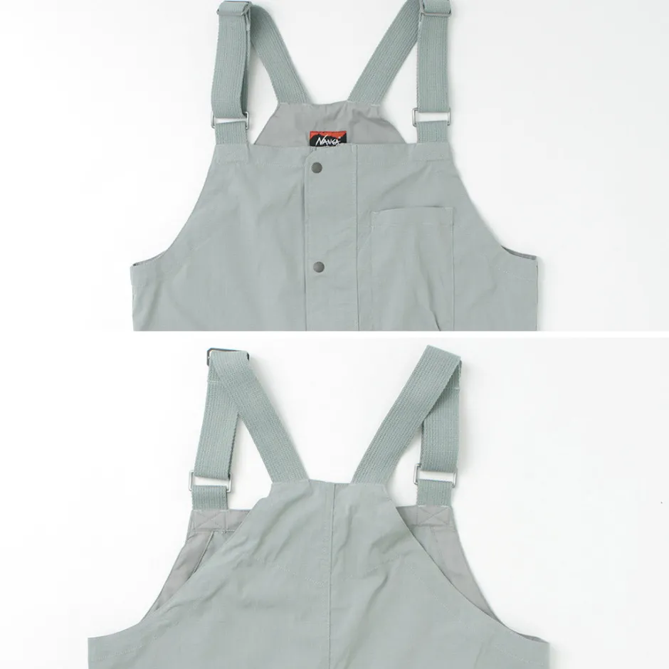 Trousers^NANGA / HINOC RIPSTOP FIELD OVERALLS