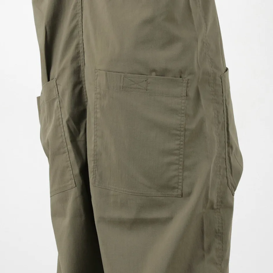 Trousers^NANGA / HINOC RIPSTOP FIELD OVERALLS