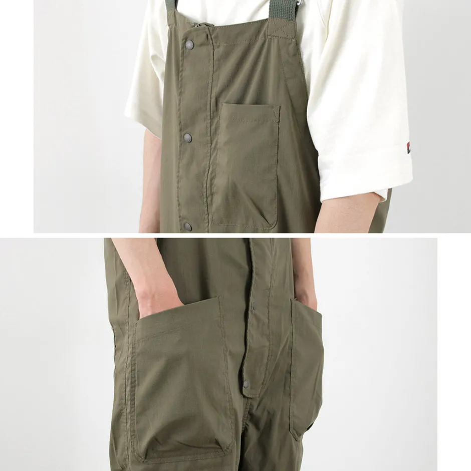 Trousers^NANGA / HINOC RIPSTOP FIELD OVERALLS