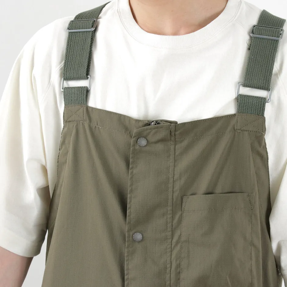 Trousers^NANGA / HINOC RIPSTOP FIELD OVERALLS