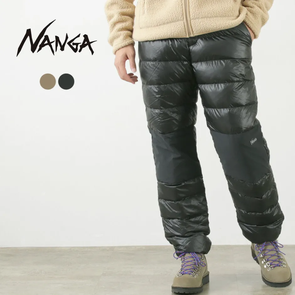 Trousers^NANGA / Mountain Lodge Down Pants
