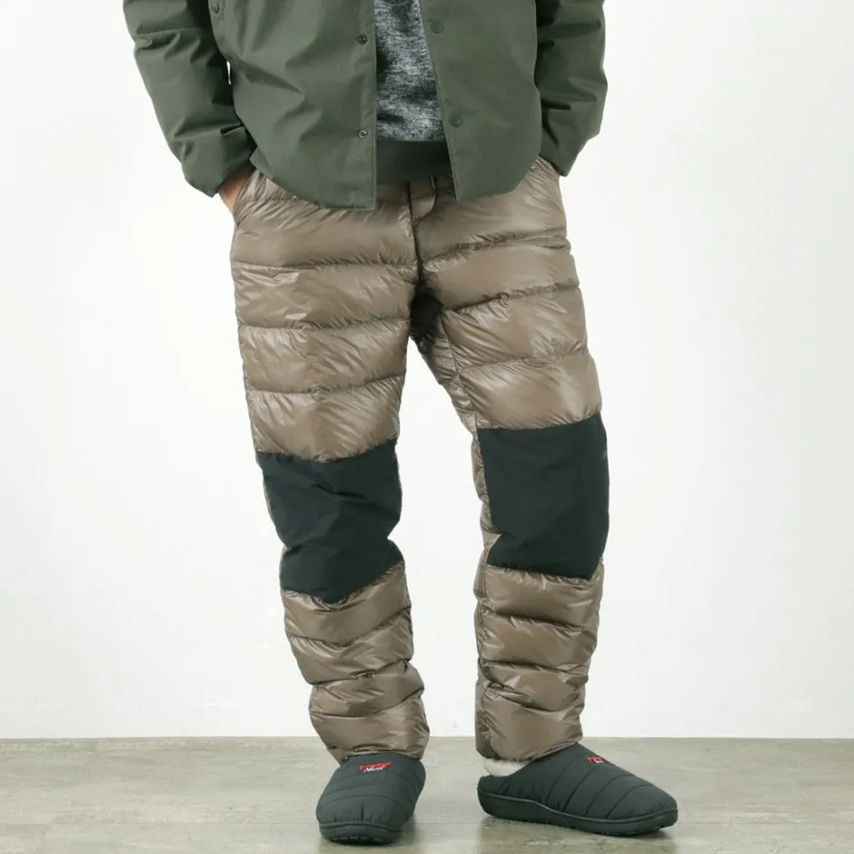 Trousers^NANGA / Mountain Lodge Down Pants