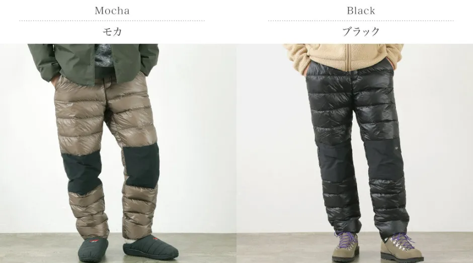 Trousers^NANGA / Mountain Lodge Down Pants