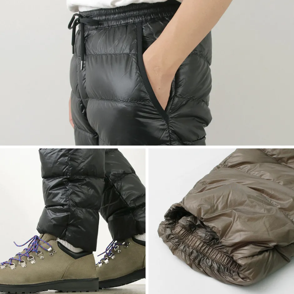 Trousers^NANGA / Mountain Lodge Down Pants