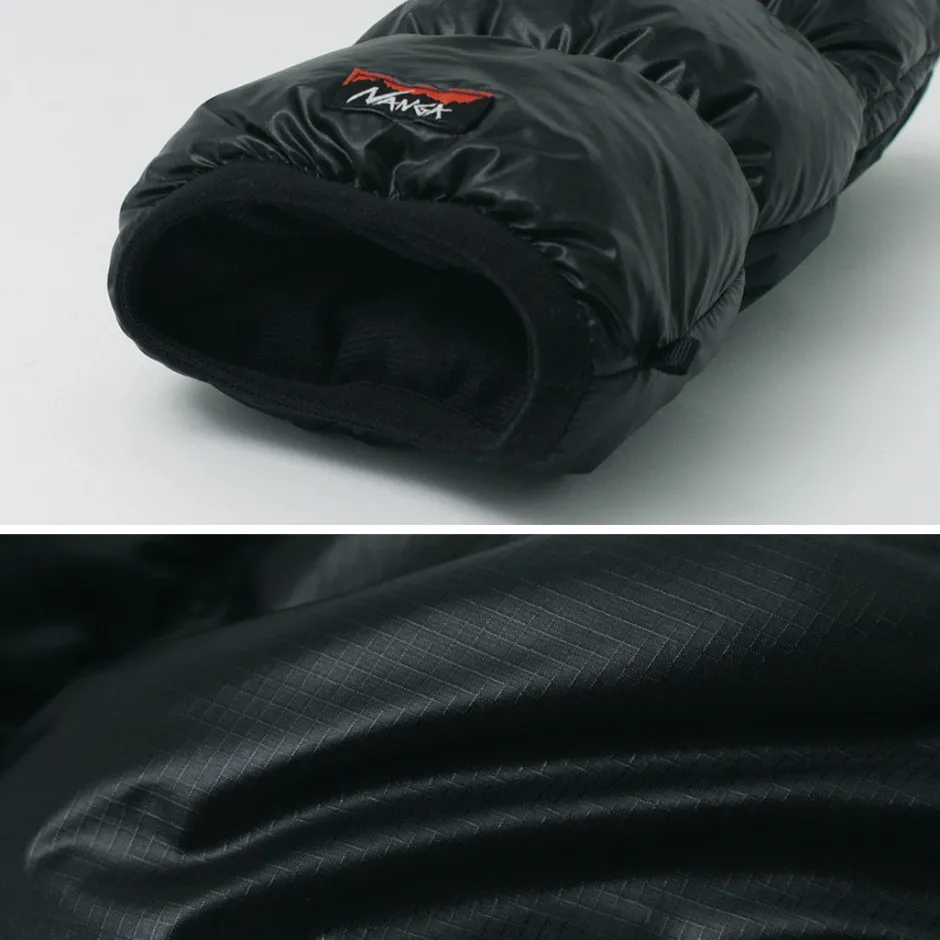 Gloves^NANGA / Mountain Lodge Down Wrist Gaiter