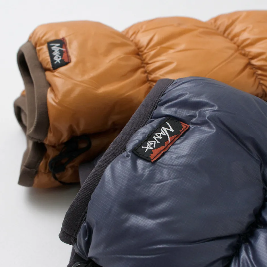 Gloves^NANGA / Mountain Lodge Down Wrist Gaiter