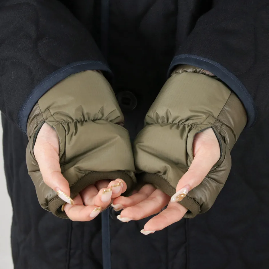 Gloves^NANGA / Mountain Lodge Down Wrist Gaiter